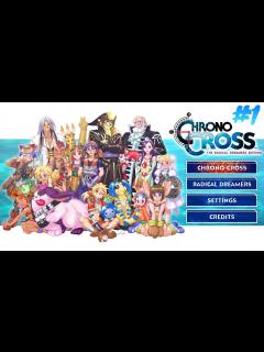 [画像][x]クロノ・クロスを懐かしみながらプレイ#1 - ニコニコ動画 余白なし