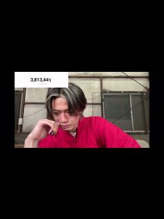 [画像][x]コムドットやまとが30代男性のスパチャに涙 - YouTube 余白なし