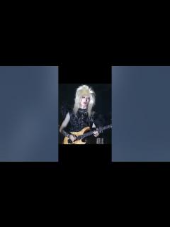 [画像][x]ダミアン浜田 ルーク篁 02「聖飢魔II / KILL THE KING GHIDRAH」Japanese Metal GuitarSolo ... 余白なし
