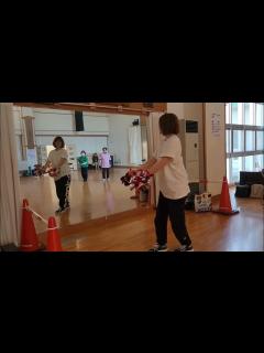 [画像][x]マツケンサンバ2 振り付け確認用 - YouTube 余白なし