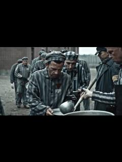 [画像][x]ナチス最大の絶滅収容所で希望となったボクサーの結末は／映画『アウシュヴィッツのチャンピオン』予告編 - YouTube 余白なし