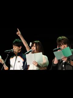[画像][x]【爆笑ｼﾝﾃﾞﾚﾗ】高橋李依「この娘（ﾍﾟﾃﾙﾃﾞﾚﾗ）は他と違う♡」松岡禎丞「王子さま//愛を、愛を、愛、愛、愛゛ィ～ッ！！」小林裕介 ... 余白なし