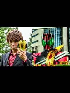 [画像][x]【仮面ライダーガッチャード】仮面ライダーレジェンドディケイド変身音 高音質！Kamen Rider Legend Decade HENSHIN ... 余白なし