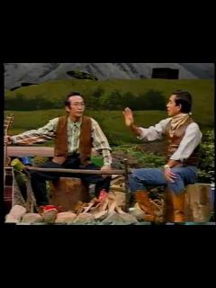 [画像][x]さだまさしと加山雄三 カントリーロード - YouTube 余白なし