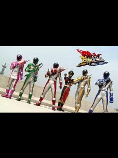 [画像][x]宇宙戦隊キュウレンジャー - YouTube 余白なし