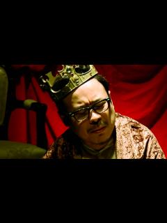[画像][x]友近＆バッファロー吾郎Aが『マクベス』を熱演？ オリジナル予告編 - YouTube 余白なし