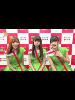 [画像][x]夢みるアドレセンス メッセージ - YouTube 余白なし