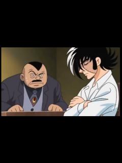 [画像][x]ブラックジャック、大塚明夫&大塚周夫、声真似編‼️ - YouTube 余白なし