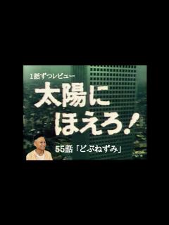 [画像][x]太陽にほえろ! 1話ずつレビュー！55話「どぶねずみ」 - YouTube 余白なし