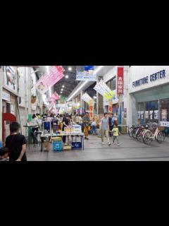 [画像][x]岡山県岡山市【奉還町商店街】平成28年・土曜夜市 - YouTube 余白なし