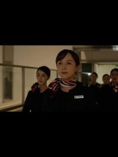 [画像][x]比嘉愛未がCA役で「それぞれの孤独のグルメ」出演、リアル五郎との対面に歓喜 - YouTube 余白なし