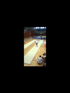 [画像][x]初優勝 小学生体操大会 島根県 - YouTube 余白なし
