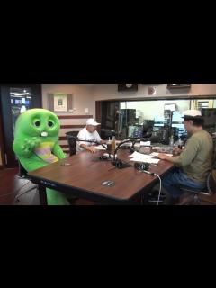 [画像][x]GENERATIONS from EXILE TRIBE 小森隼さんと鈴木おさむさんのラジオ生配信してみたよ！ - YouTube 余白なし