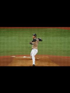 [画像][x]北海道日本ハムファイターズ 斎藤佑樹 投球フォーム - YouTube 余白なし