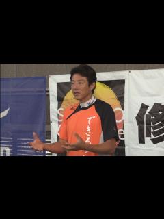 [画像][x]「次の夢へのエネルギーに」 松岡修造さんが錦織選手語る - YouTube 余白なし