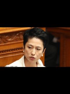 [画像][x]蓮舫の息子 政治アンケートを実施へ 村田琳 - YouTube 余白なし