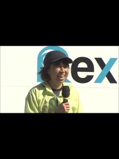 [画像][x]香川を盛り上げたい！ 福士加代子さん主催「笑福駅伝」で1200人に笑顔 会場には知事も…【香川】 (23/04/01 17:54) - YouTube 余白なし