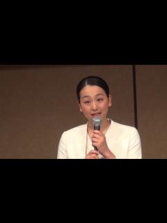 [画像][x]結婚の御予定は？！浅田真央、引退記者会見2017 04 12 - YouTube 余白なし