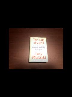 [画像][x]『源氏物語』（アーサー・ウェイリー訳）英訳合本版 “The Tale of Genji”（Arthur Waley Translation ... 余白なし
