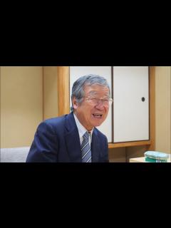 [画像][x]攻めっ気将棋が新戦法に 青野照市九段 引退会見 弟子たちが祝福 - YouTube 余白なし