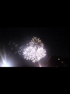 [画像][x]～神宮外苑花火大会 明治公園からの眺め～ - YouTube 余白なし