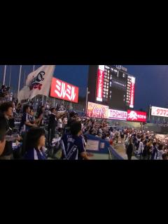 [画像][x]神宮球場・中日スタメン1-9 20120929 - YouTube 余白なし