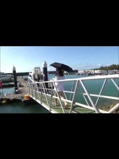 [画像][x]福田ルミカ JK2 写真集発売直前 - YouTube 余白なし
