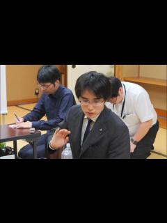 [画像][x]佐々木勇気八段 藤井聡太竜王に挑戦へ 広瀬章人九段に勝利 インタビュー - YouTube 余白なし