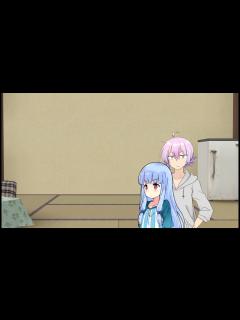 [画像][x]結月純と葵ちゃん4 - YouTube 余白なし