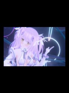 [画像][x]聖光天使ノエル「ドーナツホール」 - YouTube 余白なし