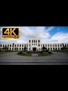 [画像][x]豊郷小学校旧校舎群 - YouTube 余白なし