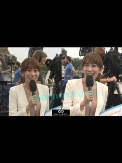 [画像][x]「一瞬へそだしの服着てるのかと」 パリ五輪開会式伝えた『サンデースポーツ』アナ、装いにネット仰天【nhkアナウンサー 余白なし