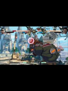 [画像][x]あ...ギルティギア【GUILTY GEAR -STRIVE-】 - YouTube 余白なし