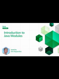 [画像][x]Introduction to Java Modules | Java for Beginners - YouTube 余白なし