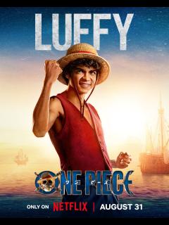 [画像][x]Meet the Cast of the 'ONE PIECE' Live Action Series on Netflix ... 余白なし