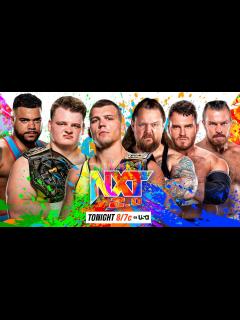 [画像][x]WWE NXT Results 8/30/2022 余白なし