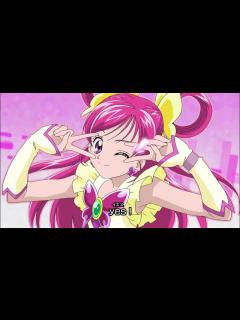[画像][x]Yes！プリキュア5 OP・ED（アイキャッチあり） - YouTube 余白なし