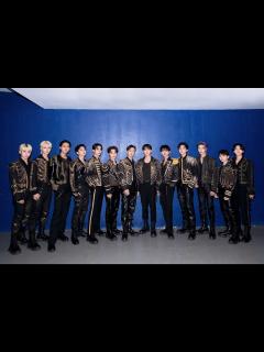 [画像][x]They’re coming back: SEVENTEEN announces additional show for ‘Be The ... 余白なし