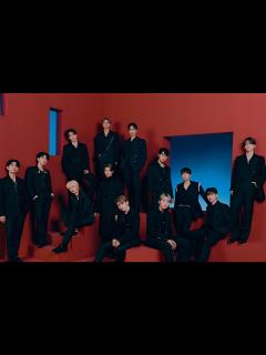 [画像][x]SEVENTEEN to release first-ever feature film next month 余白なし