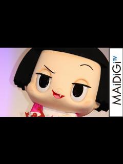[画像][x]チコちゃん「超うれしいー！」 ギャラクシー賞・マイベストTV賞受賞に「まさか視聴者を叱りつける番組で受賞とは…」 - YouTube 余白なし
