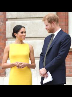 [画像][x]若者に最も支持される英ロイヤル、メーガン妃＆ヘンリー王子がエリザベス女王に次ぐ人気｜ハーパーズ バザー（Harper's BAZAAR）公式 余白なし