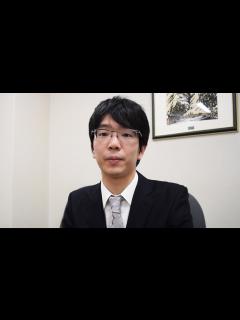 [画像][x]将棋の豊島将之八段インタビュー - YouTube 余白なし