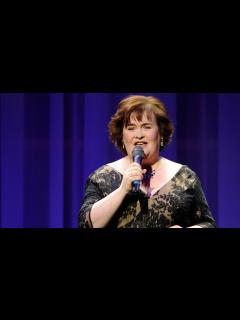 [画像][x]Susan Boyle, 'Britain's Got Talent' star, reveals she suffered stroke ... 余白なし