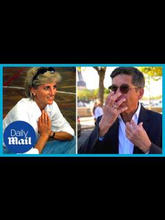 [画像][x]25年前、ダイアナ元妃の事故現場に居合わせた医師がそのときを振り返る｜ハーパーズ バザー（Harper's BAZAAR）公式 余白なし