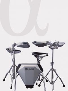[画像][x]リズムの未来を追い求めて： ローランド・ドラムの歴史 - Roland Articles 余白なし