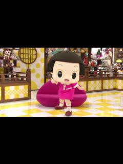 [画像][x]チコちゃん「超うれしいー！」 ギャラクシー賞・マイベストTV賞受賞に「まさか視聴者を叱りつける番組で受賞とは…」 - YouTube 余白なし