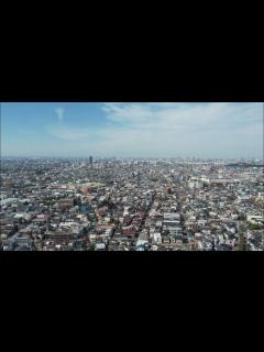 [画像][x]【川口市内を空撮】川口市市産品フェア2022の会場にて 撮影機材DJI Air 2S - YouTube 余白なし