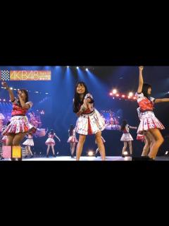 [画像][x]AKB48 Team TP｜AKB48 in Taipei 演唱會幕後花絮 - YouTube 余白なし