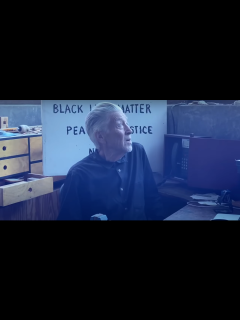 [画像][x]David Lynch y el Movimiento Black Lives Matter en YouTube 余白なし