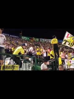 [画像][x]甲子園でのくたばれ読売 - YouTube 余白なし
